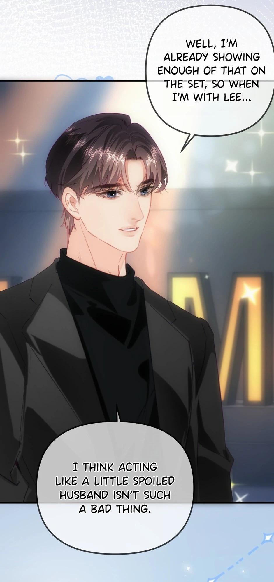 The Top Couple Is a Bit Sweet Chapter 107 - Page 38