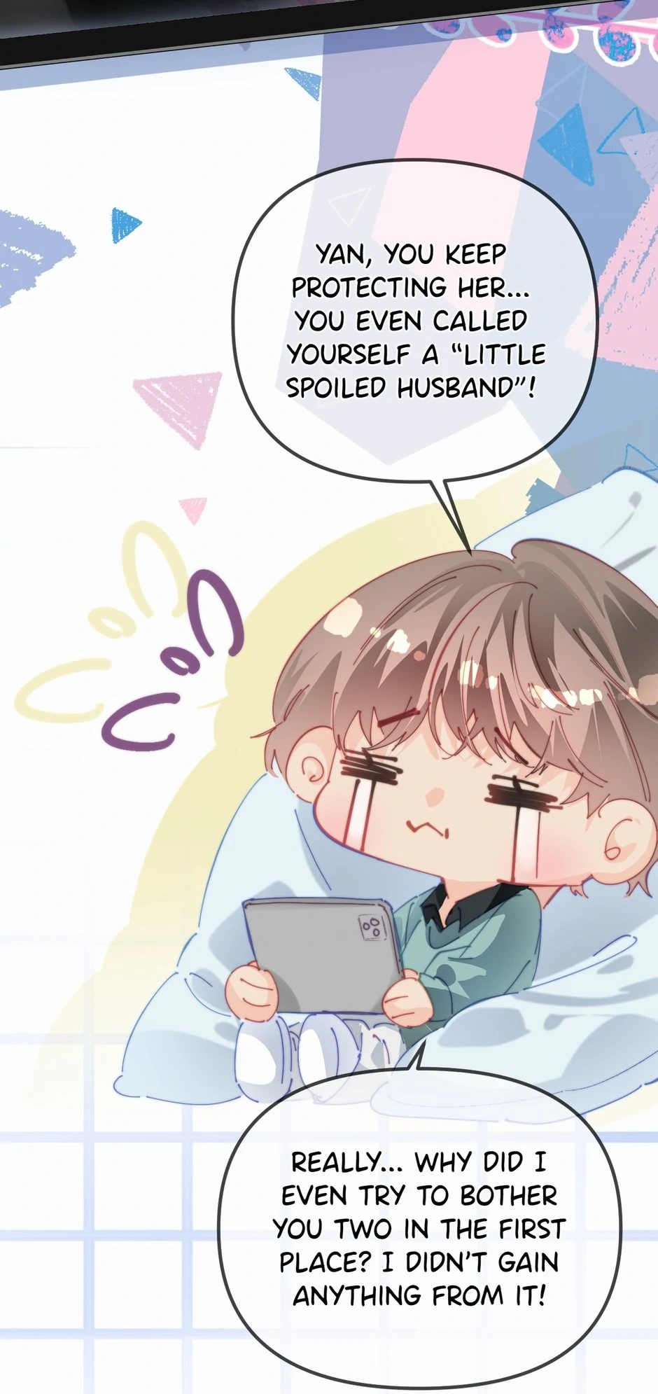 The Top Couple Is a Bit Sweet Chapter 107 - Page 41