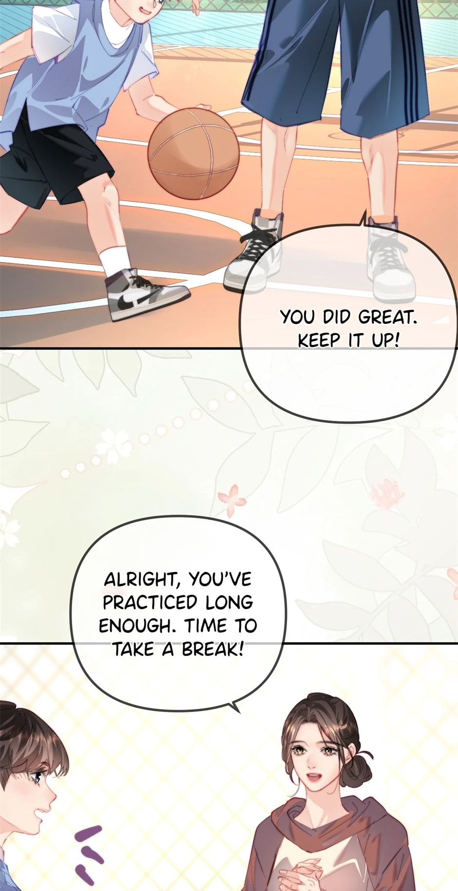 The Top Couple Is a Bit Sweet Chapter 108 - Page 4