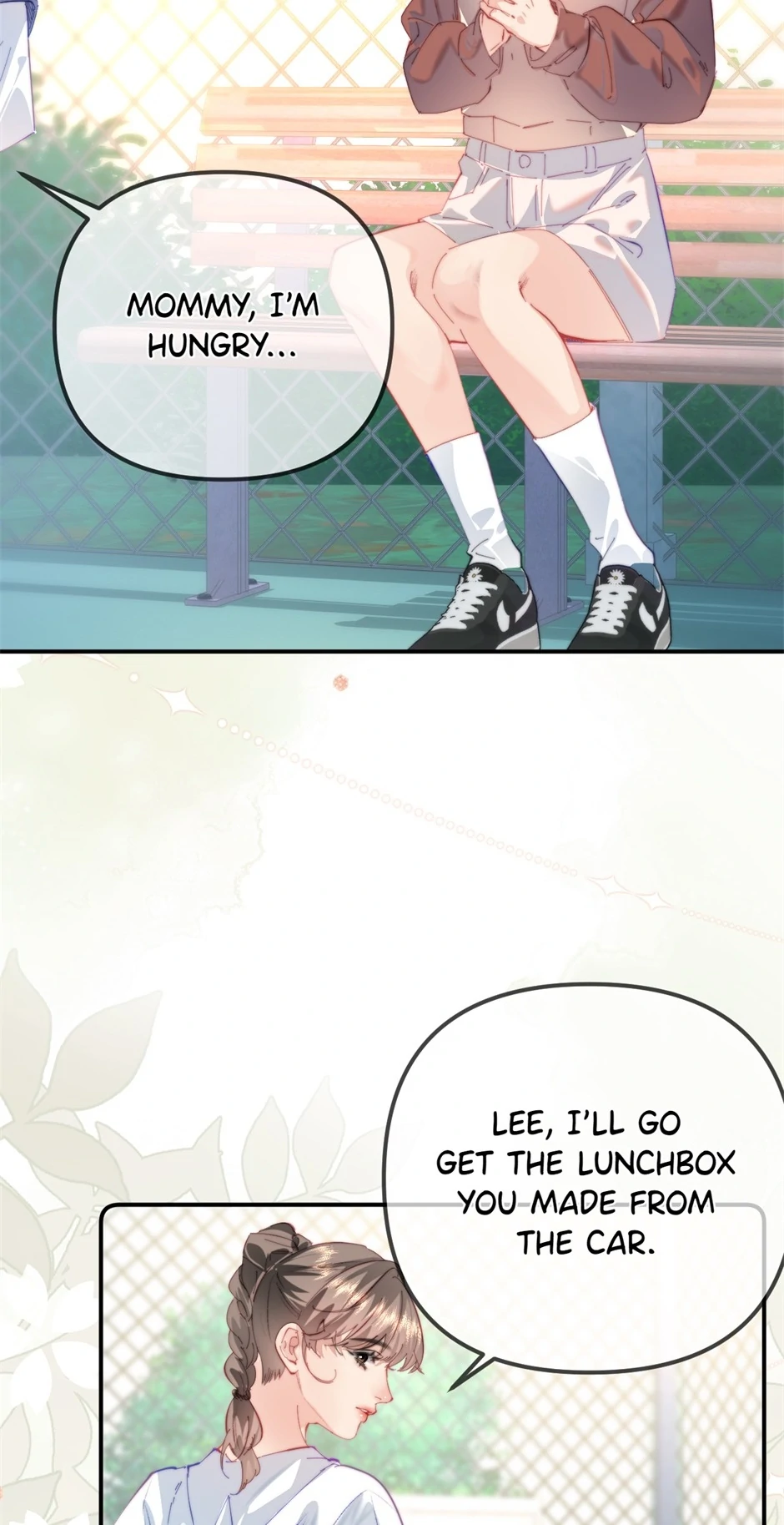 The Top Couple Is a Bit Sweet Chapter 108 - Page 5