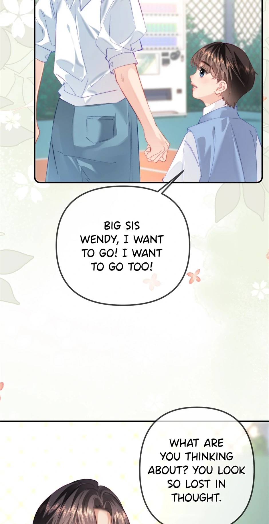 The Top Couple Is a Bit Sweet Chapter 108 - Page 6