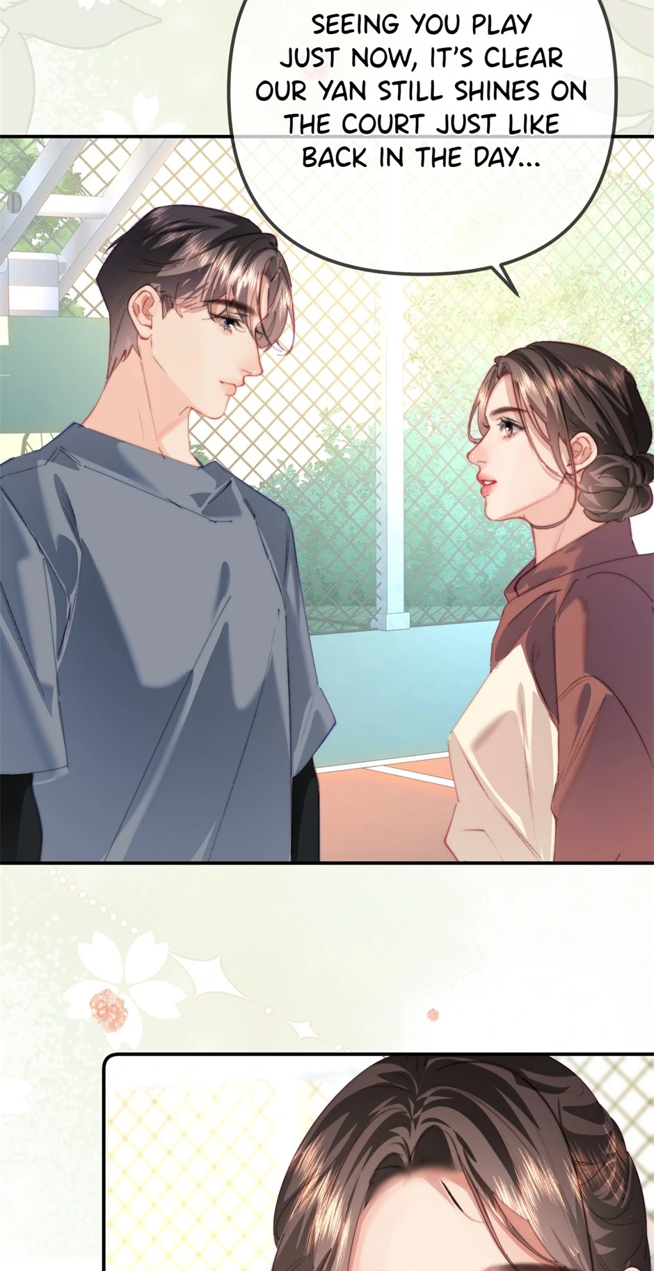 The Top Couple Is a Bit Sweet Chapter 108 - Page 8