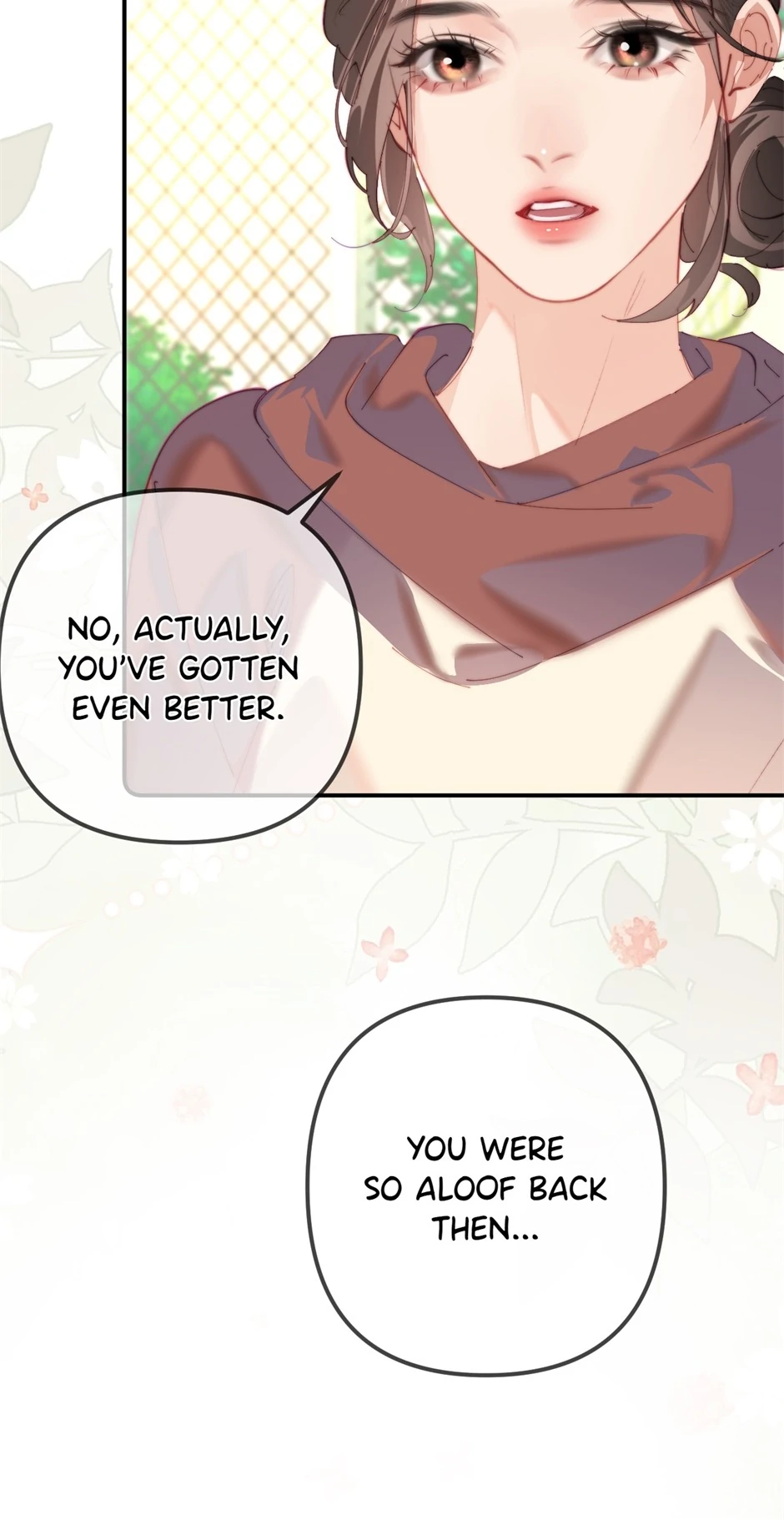 The Top Couple Is a Bit Sweet Chapter 108 - Page 9