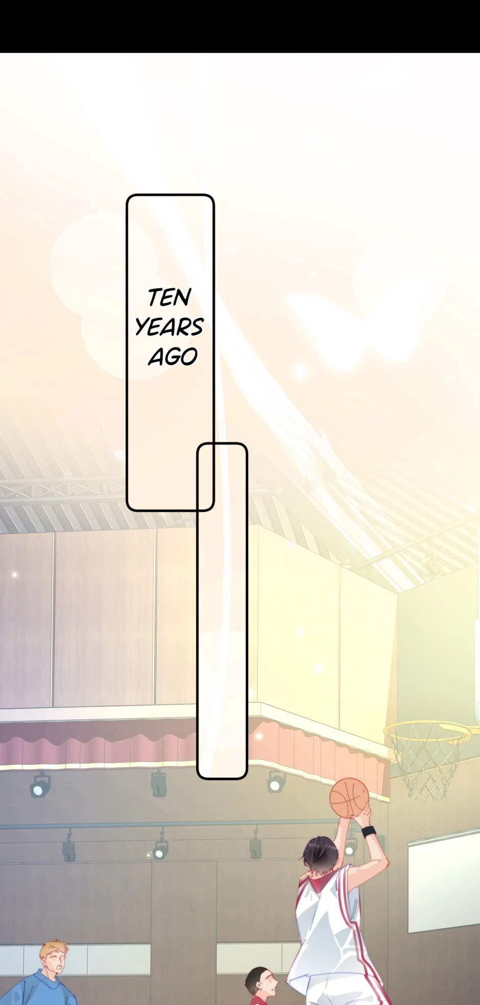 The Top Couple Is a Bit Sweet Chapter 108 - Page 10