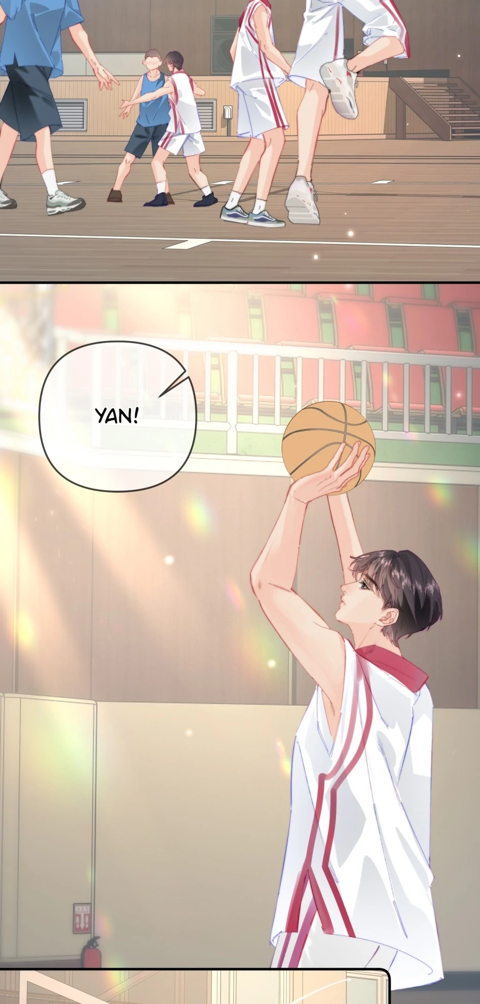 The Top Couple Is a Bit Sweet Chapter 108 - Page 11