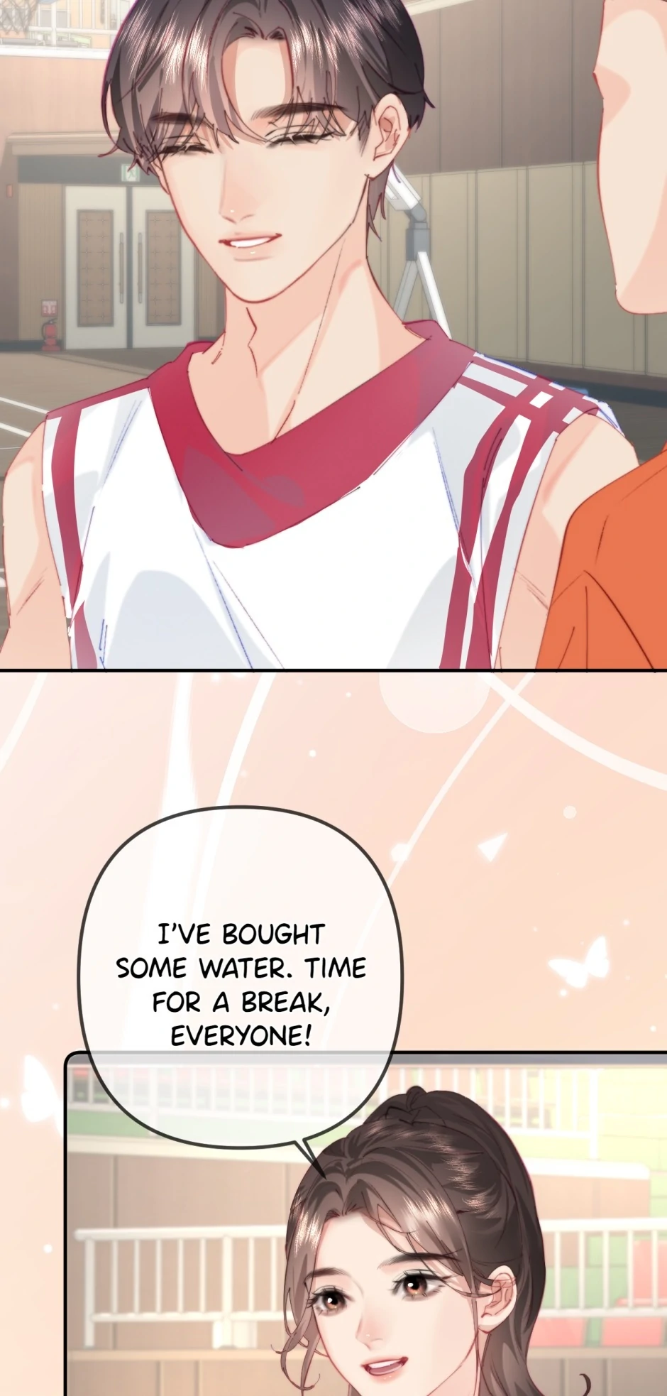 The Top Couple Is a Bit Sweet Chapter 108 - Page 14