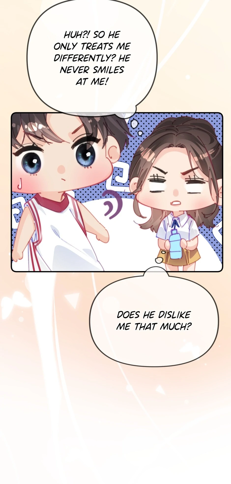 The Top Couple Is a Bit Sweet Chapter 108 - Page 16