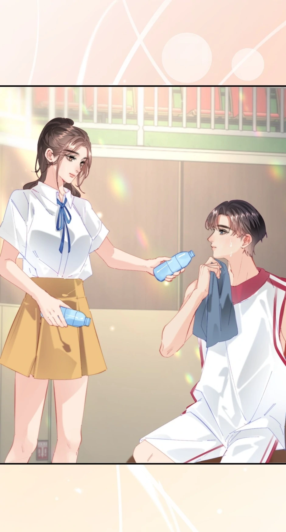 The Top Couple Is a Bit Sweet Chapter 108 - Page 17