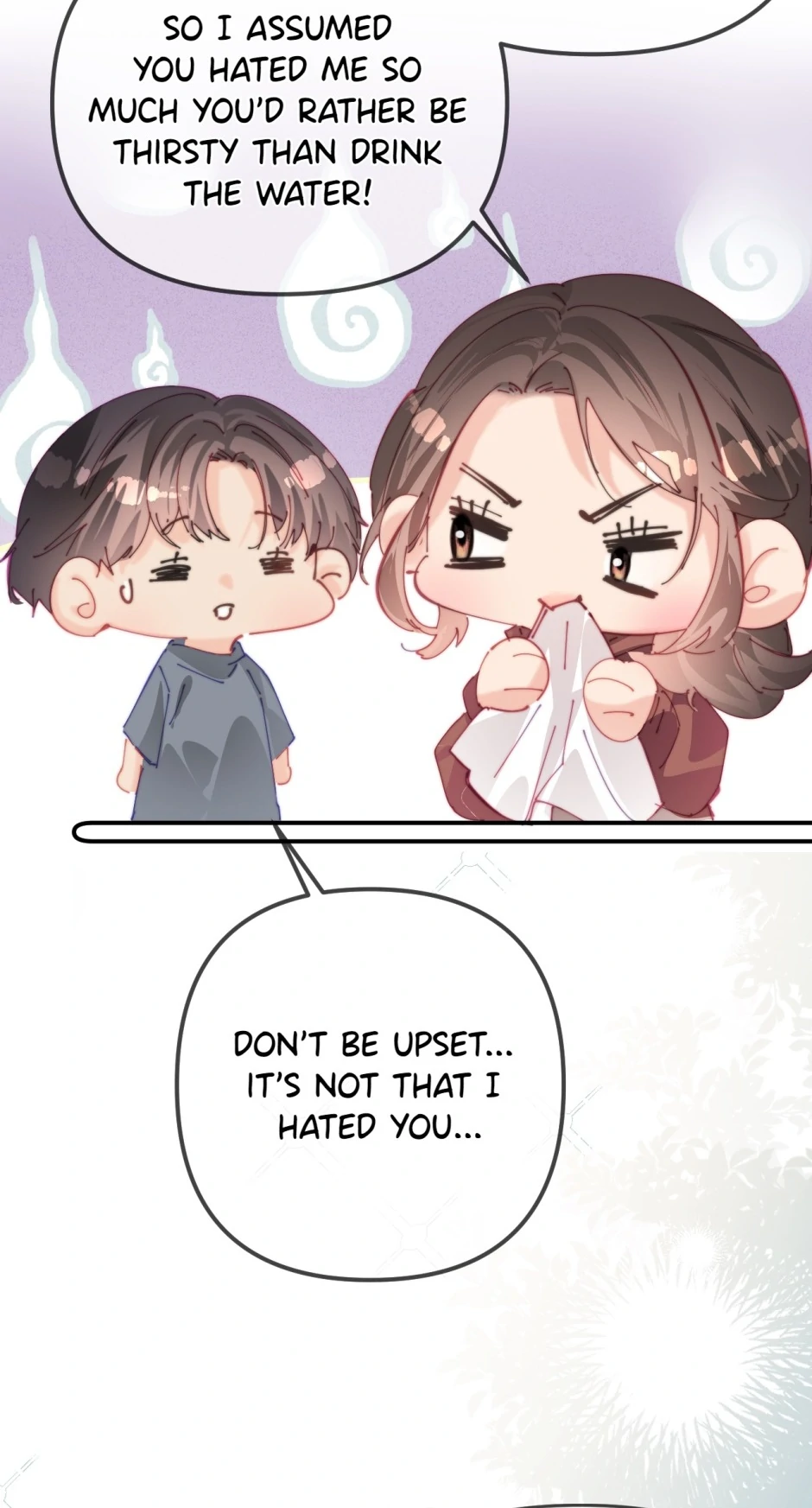 The Top Couple Is a Bit Sweet Chapter 108 - Page 22