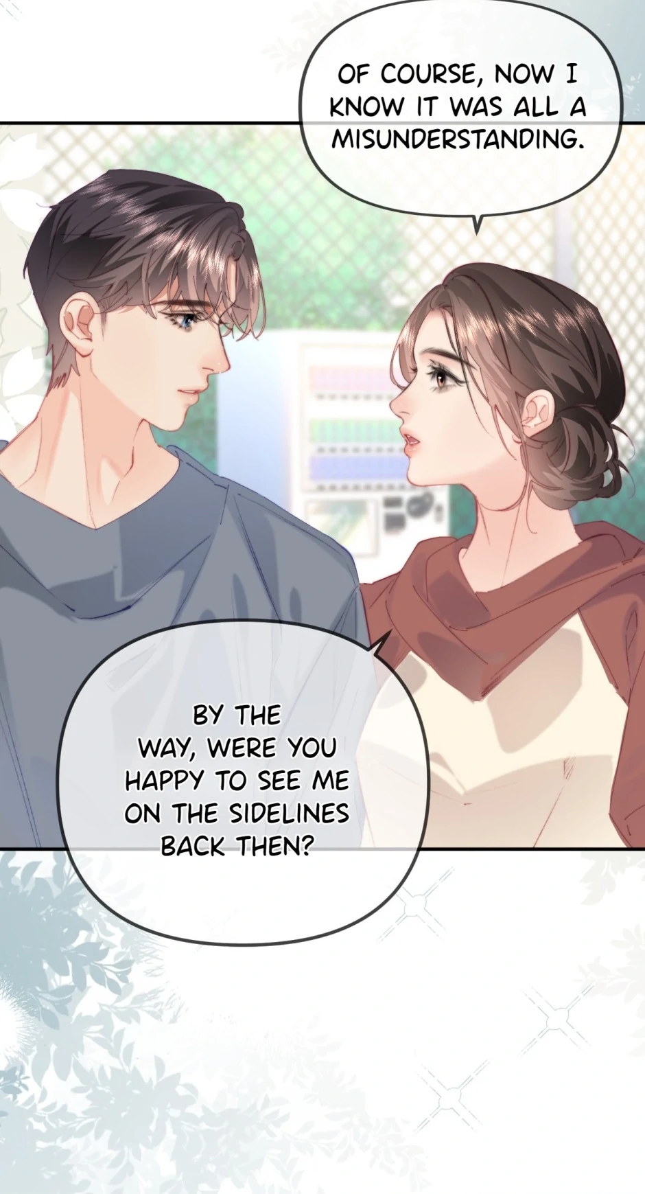 The Top Couple Is a Bit Sweet Chapter 108 - Page 23