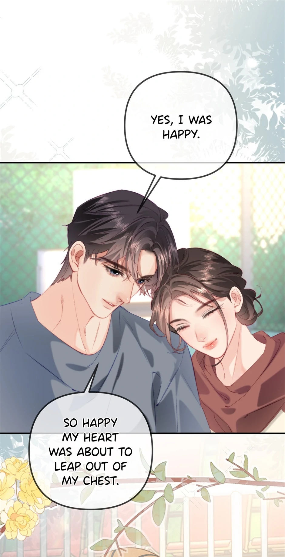 The Top Couple Is a Bit Sweet Chapter 108 - Page 24