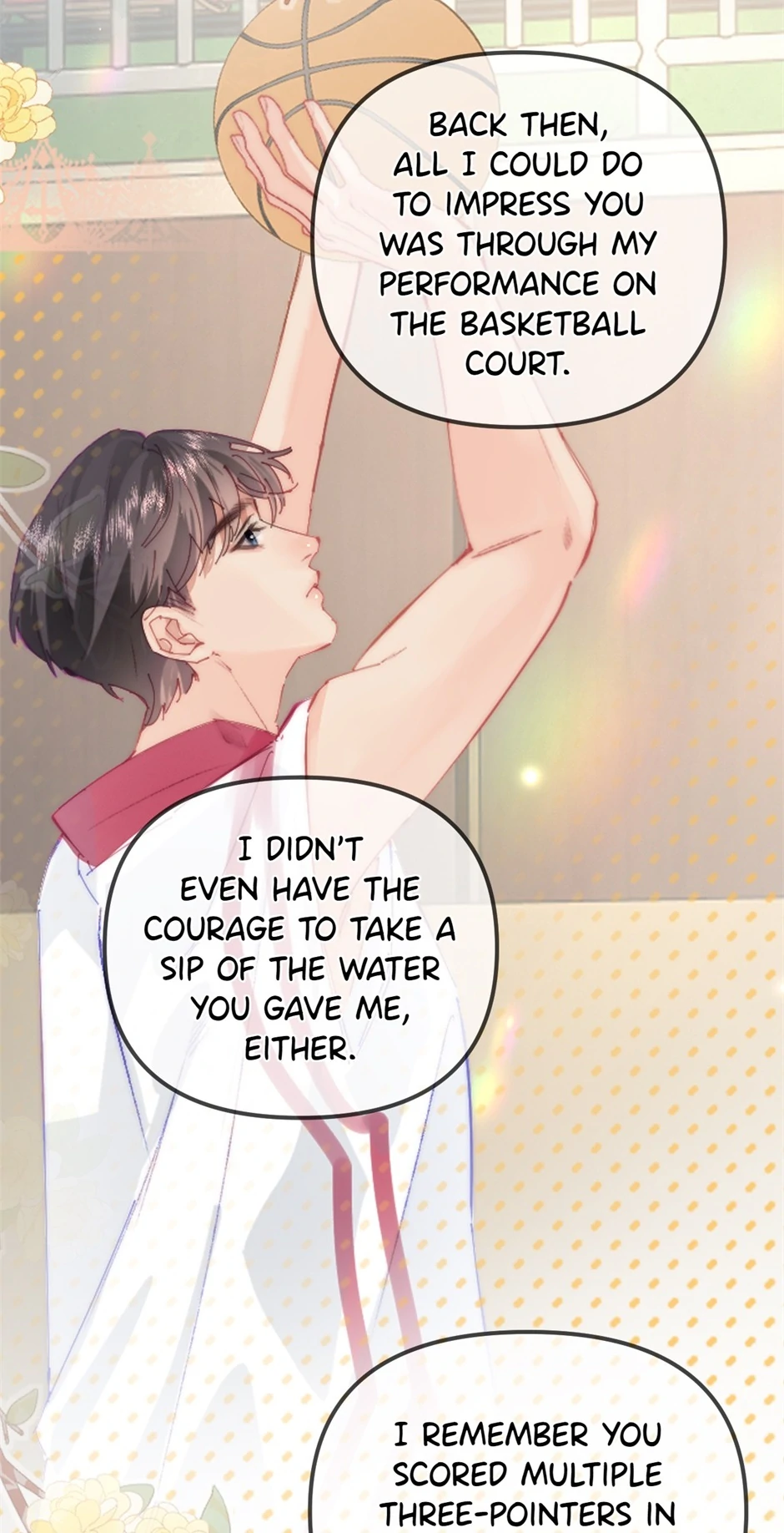 The Top Couple Is a Bit Sweet Chapter 108 - Page 25