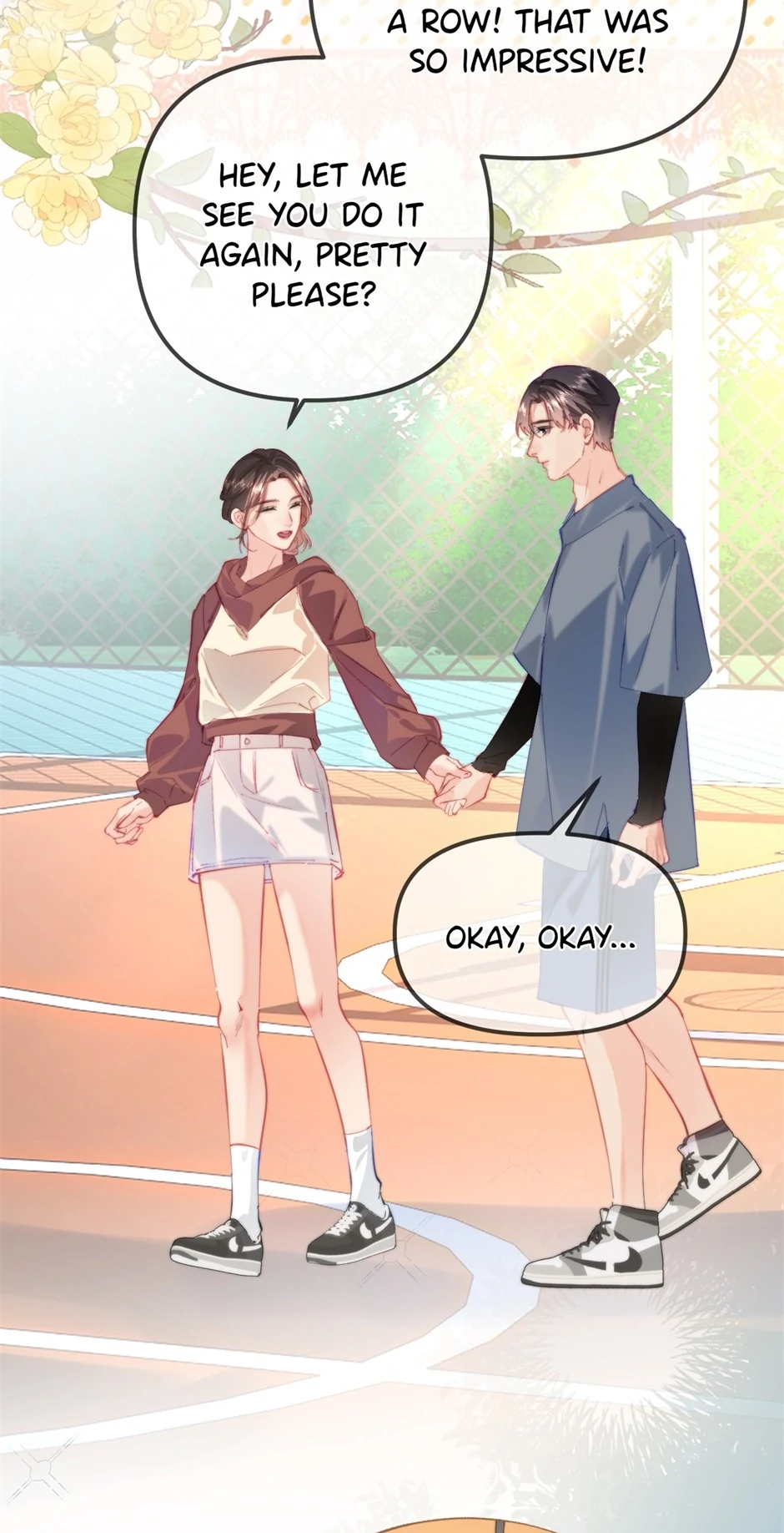 The Top Couple Is a Bit Sweet Chapter 108 - Page 26