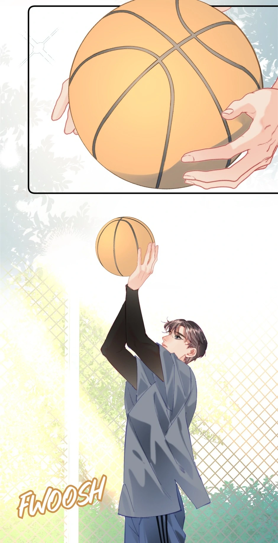 The Top Couple Is a Bit Sweet Chapter 108 - Page 27