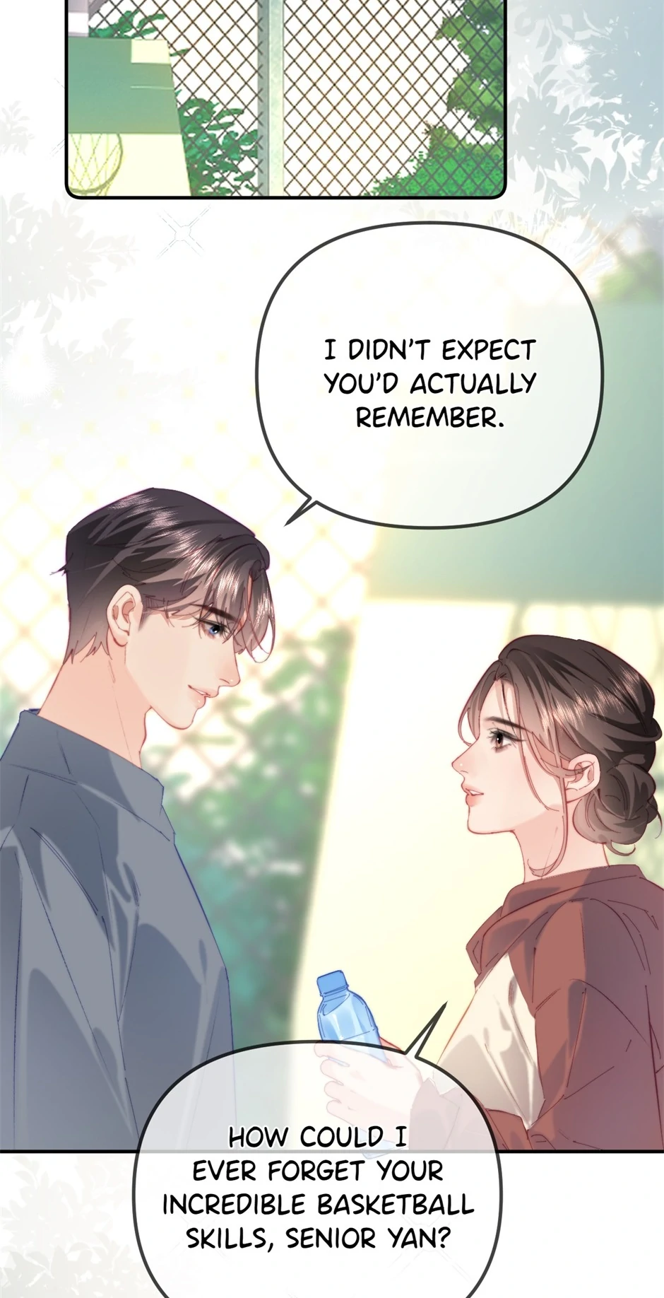 The Top Couple Is a Bit Sweet Chapter 108 - Page 29