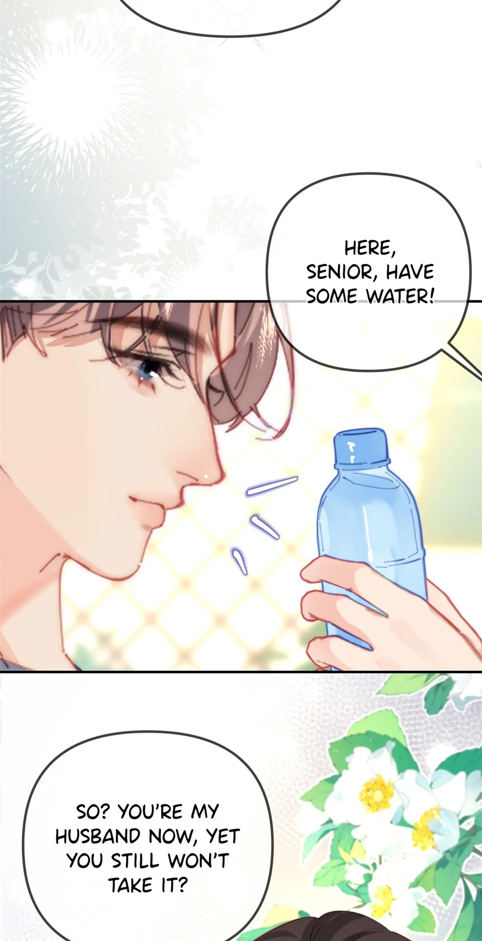 The Top Couple Is a Bit Sweet Chapter 108 - Page 30