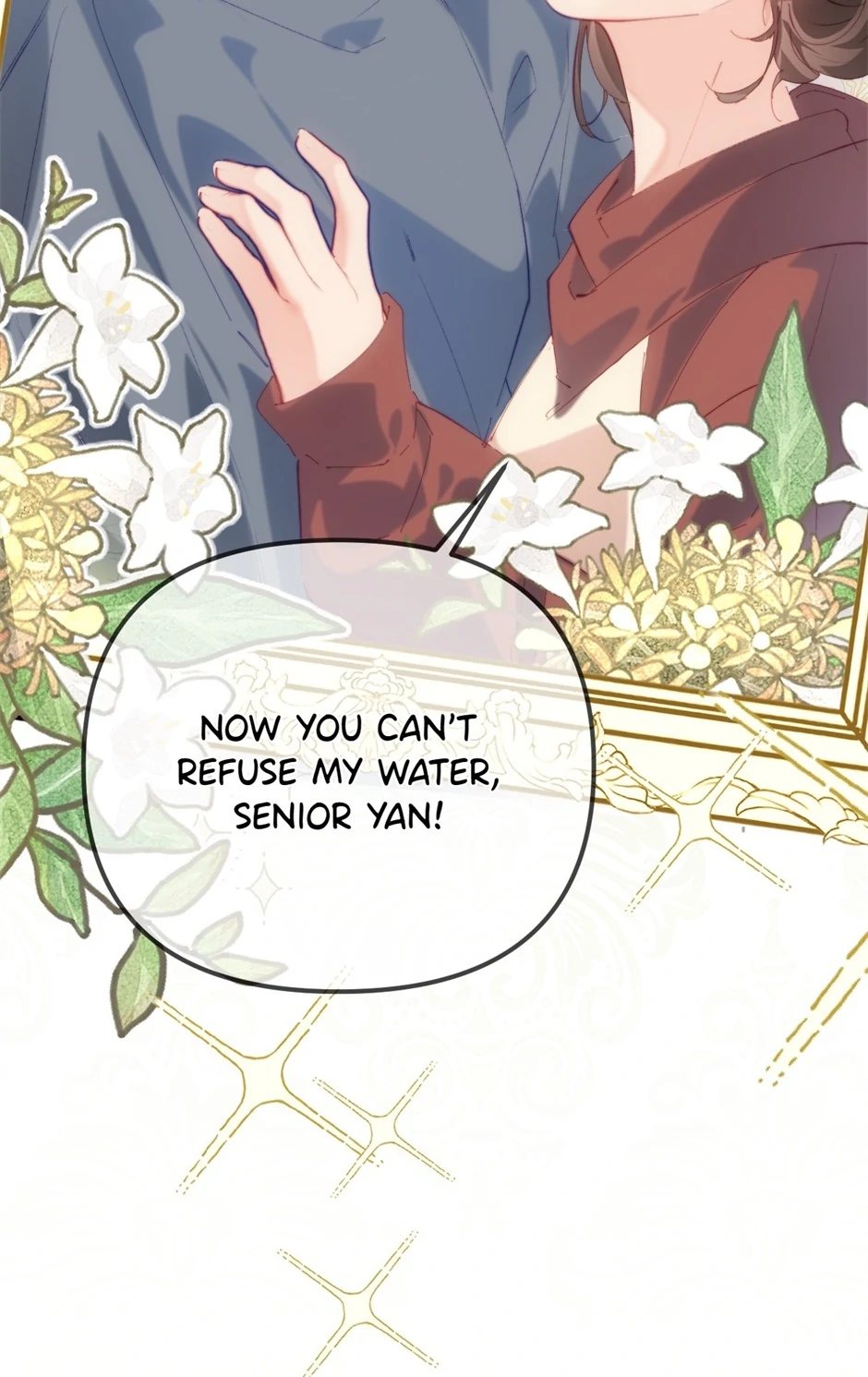 The Top Couple Is a Bit Sweet Chapter 108 - Page 33