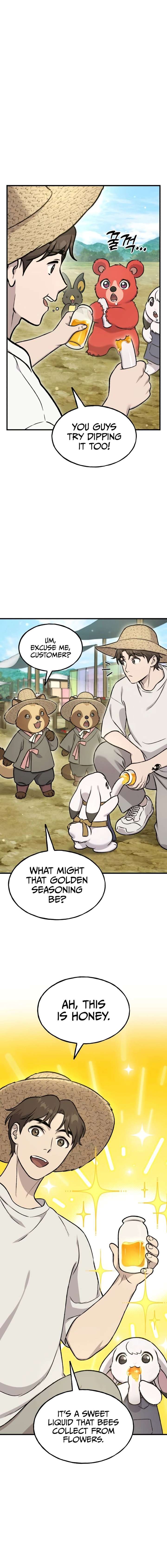 The Top Dungeon Farmer Chapter 109 - Page 4