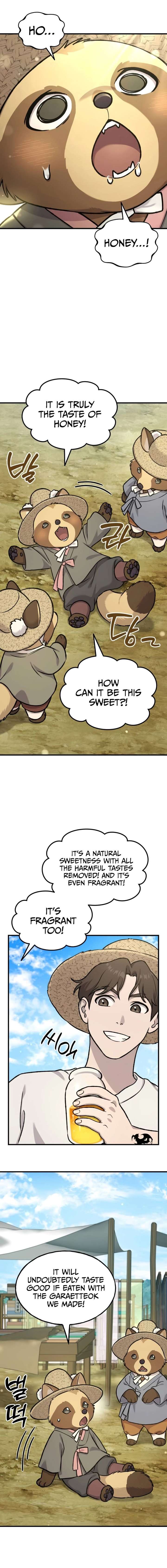 The Top Dungeon Farmer Chapter 109 - Page 7