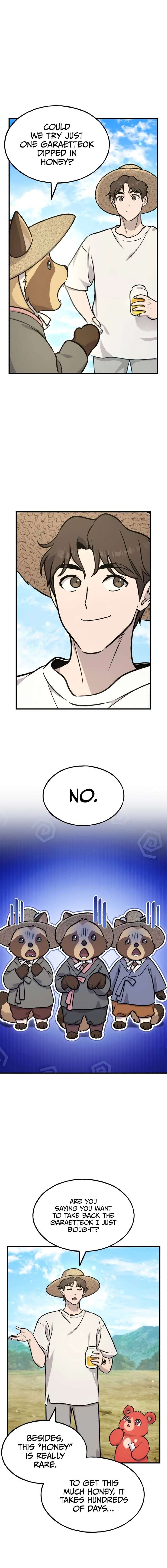 The Top Dungeon Farmer Chapter 109 - Page 8