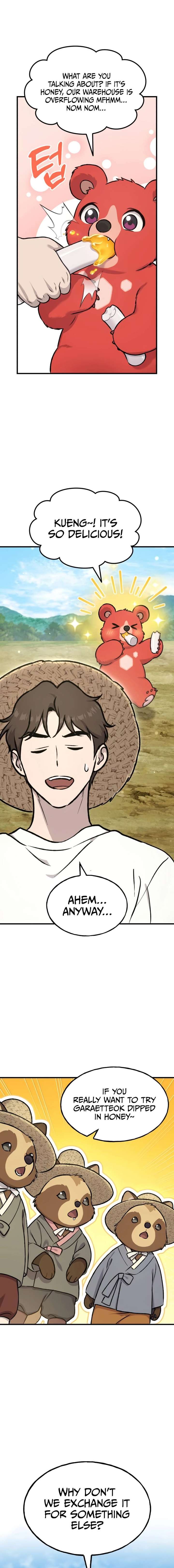 The Top Dungeon Farmer Chapter 109 - Page 9