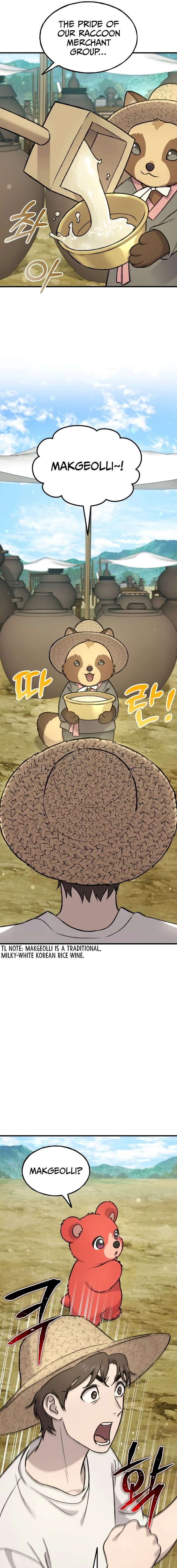 The Top Dungeon Farmer Chapter 109 - Page 11