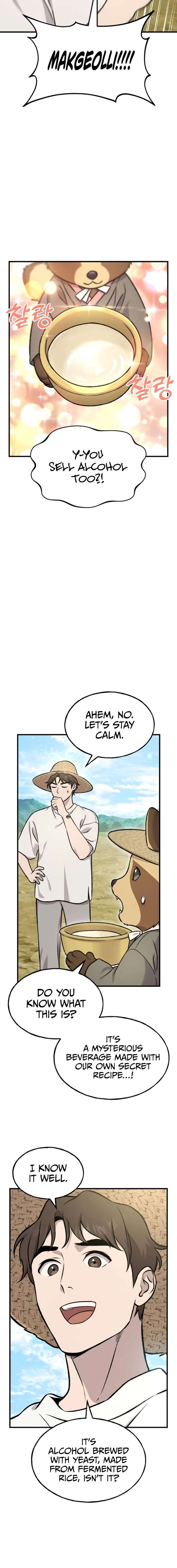 The Top Dungeon Farmer Chapter 109 - Page 12