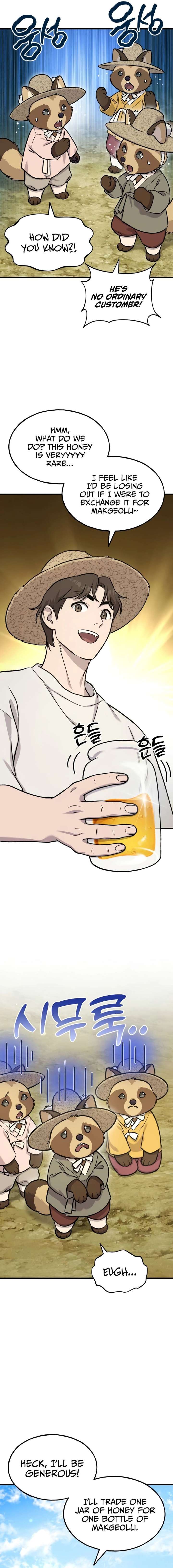 The Top Dungeon Farmer Chapter 109 - Page 13