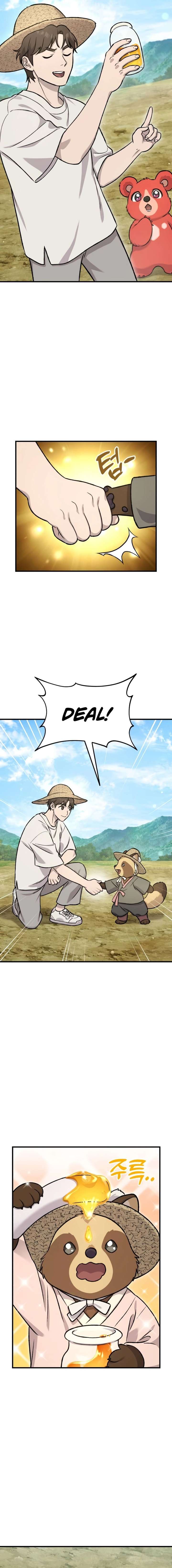 The Top Dungeon Farmer Chapter 109 - Page 14