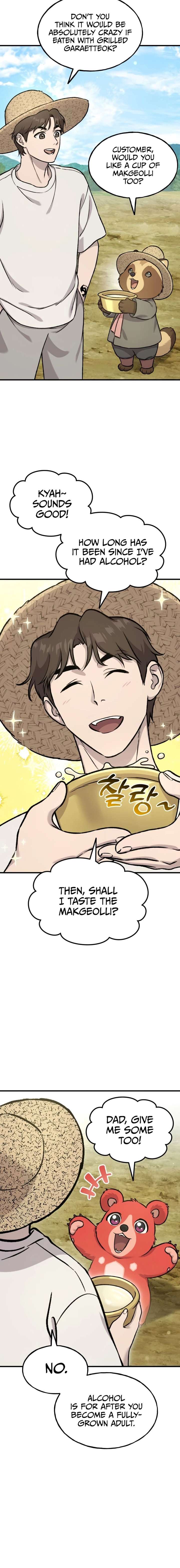 The Top Dungeon Farmer Chapter 109 - Page 16