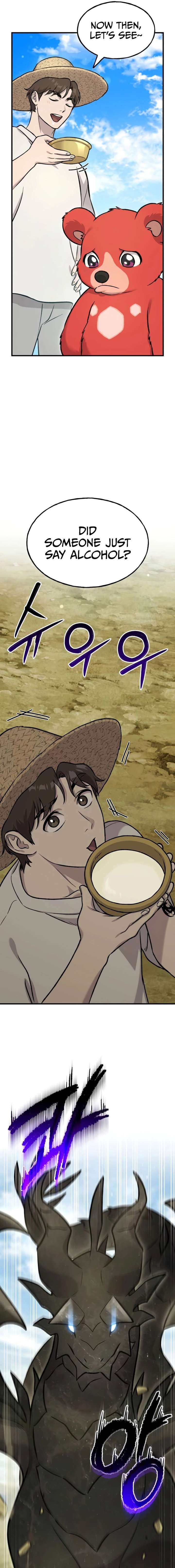 The Top Dungeon Farmer Chapter 109 - Page 17