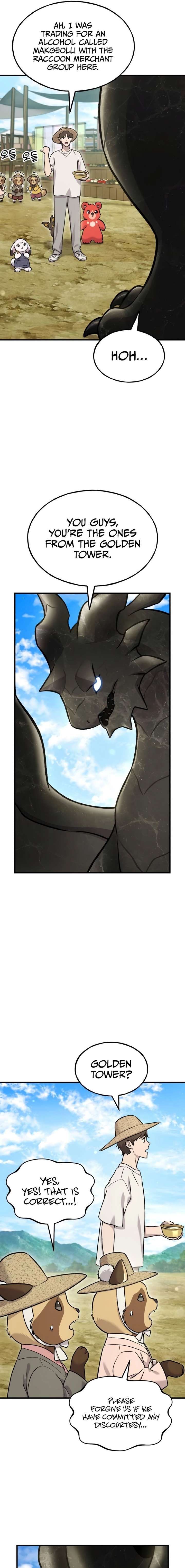 The Top Dungeon Farmer Chapter 109 - Page 19