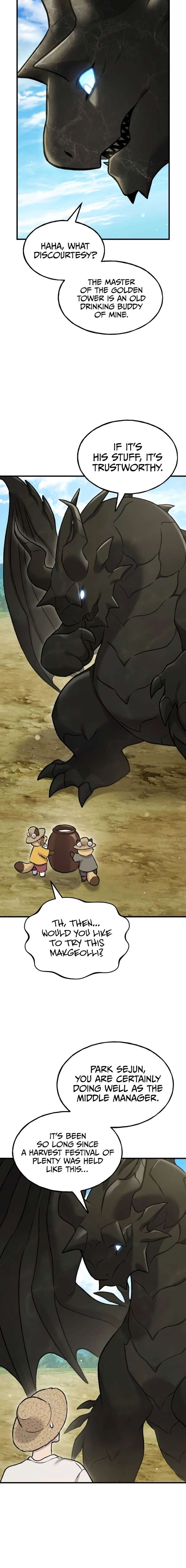 The Top Dungeon Farmer Chapter 109 - Page 20