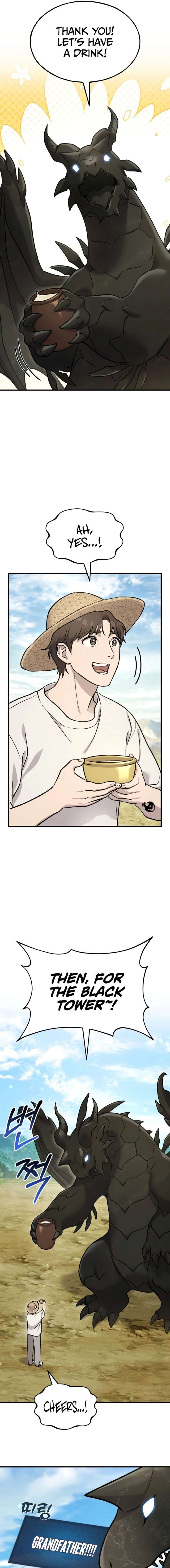 The Top Dungeon Farmer Chapter 109 - Page 21