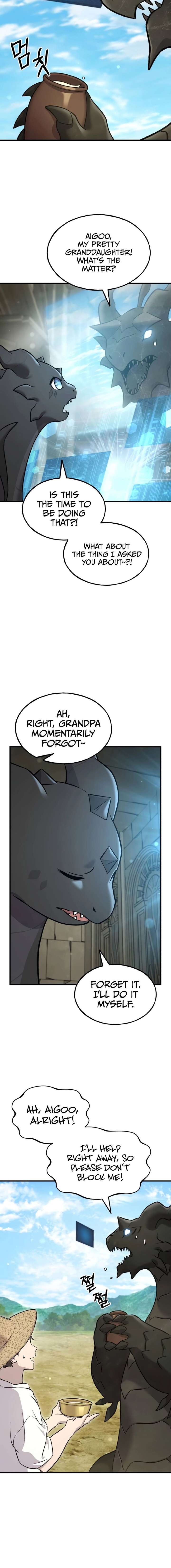 The Top Dungeon Farmer Chapter 109 - Page 22