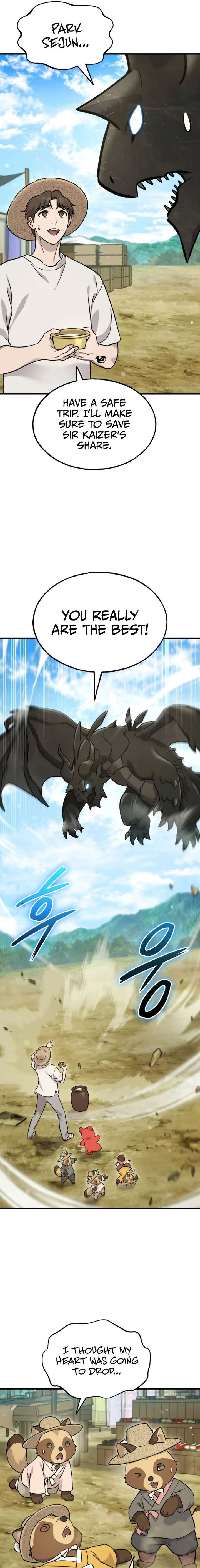 The Top Dungeon Farmer Chapter 109 - Page 23