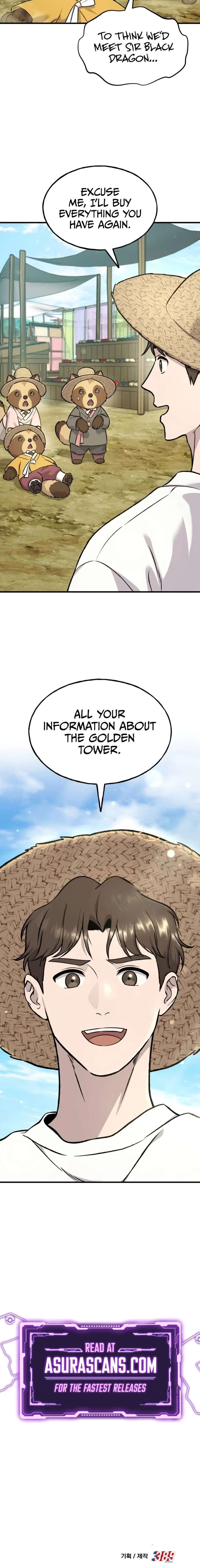 The Top Dungeon Farmer Chapter 109 - Page 24