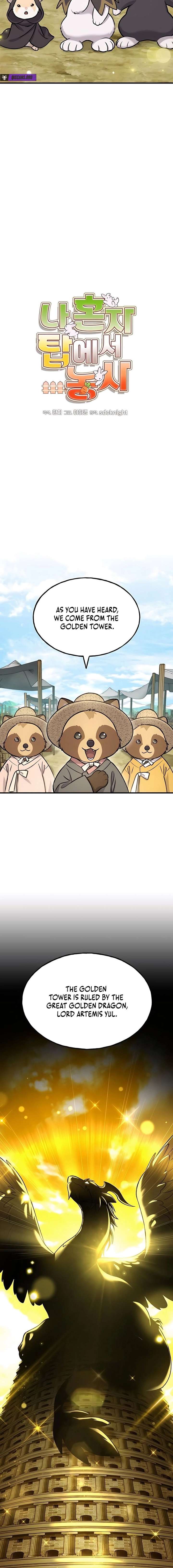 The Top Dungeon Farmer Chapter 110 - Page 4