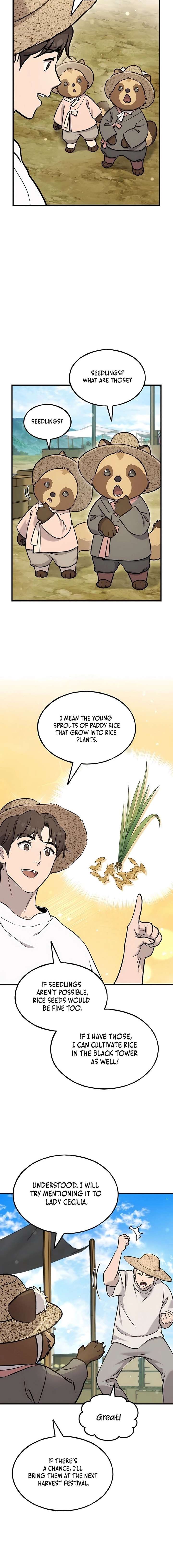 The Top Dungeon Farmer Chapter 110 - Page 6