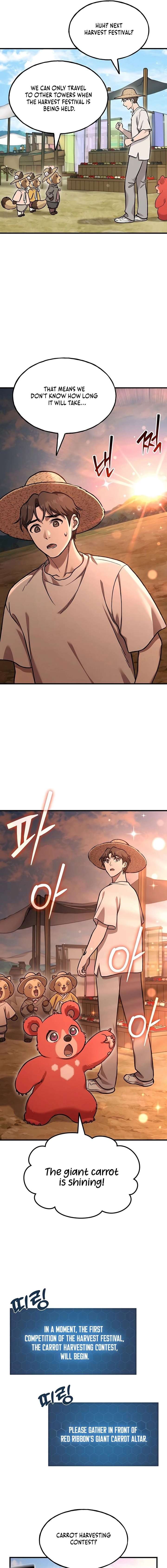 The Top Dungeon Farmer Chapter 110 - Page 7