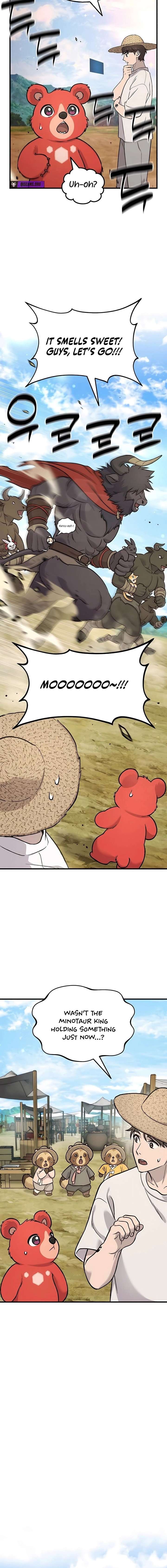 The Top Dungeon Farmer Chapter 110 - Page 8