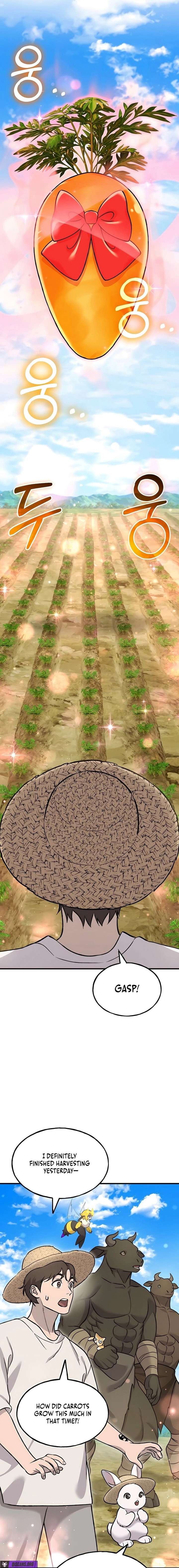 The Top Dungeon Farmer Chapter 110 - Page 9