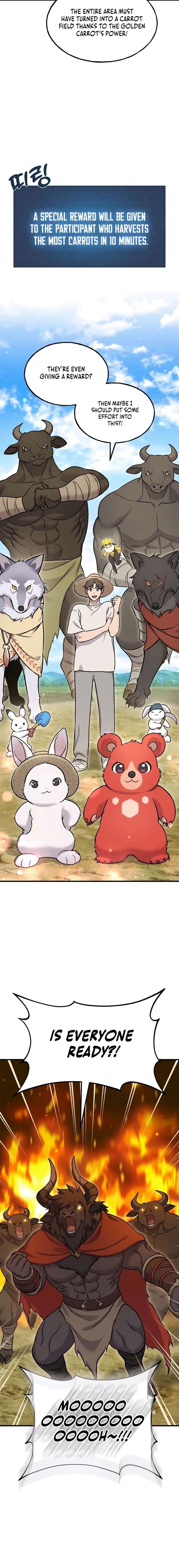 The Top Dungeon Farmer Chapter 110 - Page 10