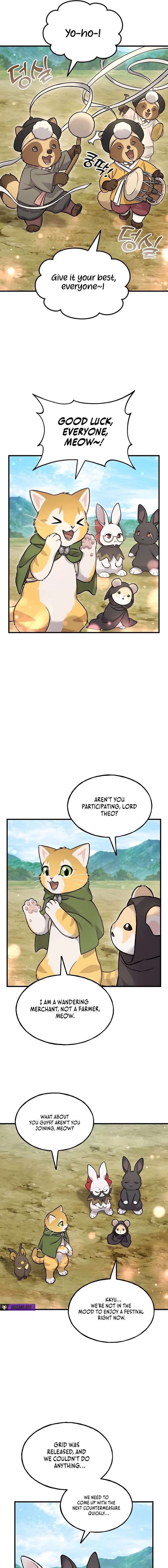 The Top Dungeon Farmer Chapter 110 - Page 11