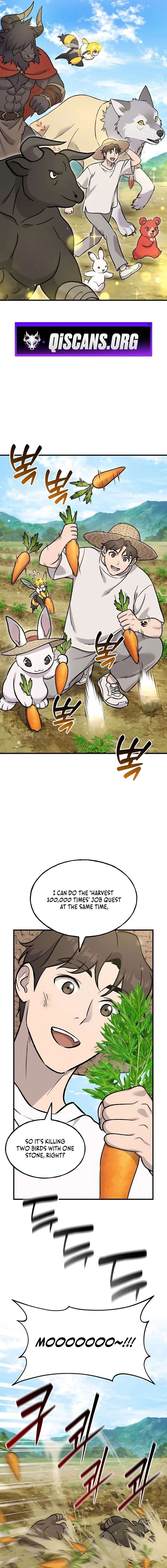 The Top Dungeon Farmer Chapter 110 - Page 13