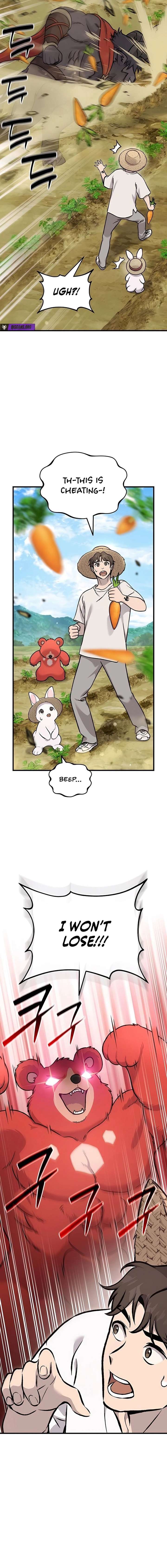 The Top Dungeon Farmer Chapter 110 - Page 14