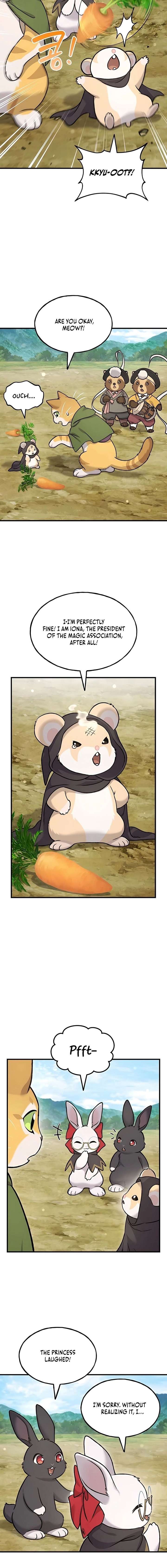 The Top Dungeon Farmer Chapter 110 - Page 16