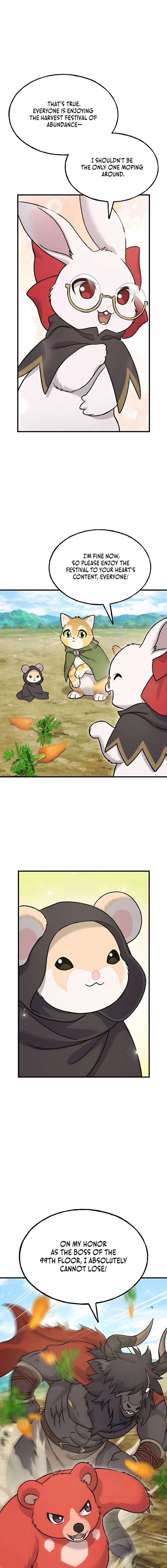 The Top Dungeon Farmer Chapter 110 - Page 17