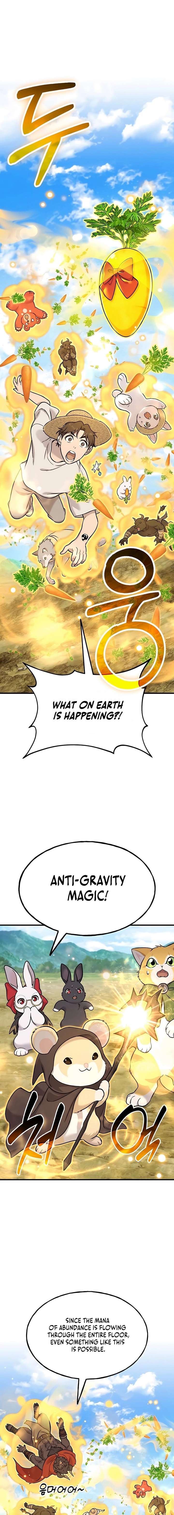 The Top Dungeon Farmer Chapter 110 - Page 19