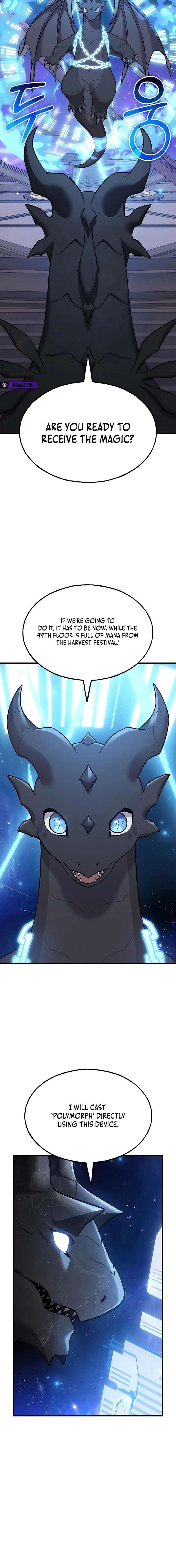 The Top Dungeon Farmer Chapter 110 - Page 22